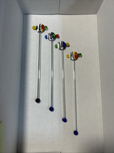 Rühr stäbchen mit bunten - rühr,