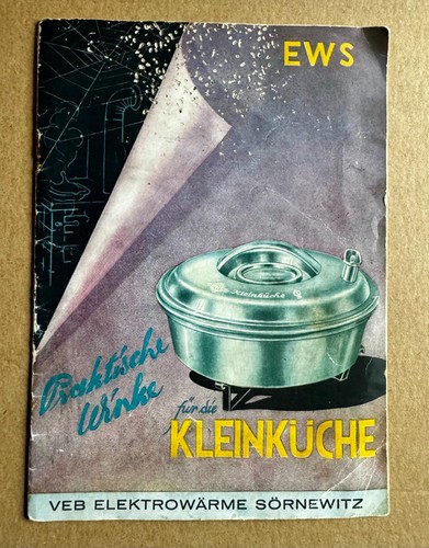 Prospekt kleinküche - prospekt,