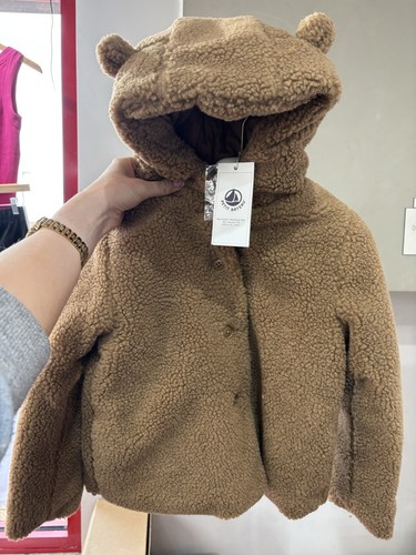 Petit bateau teddybär brauner - bateau,