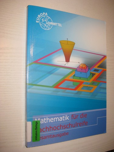 Mathematik für die