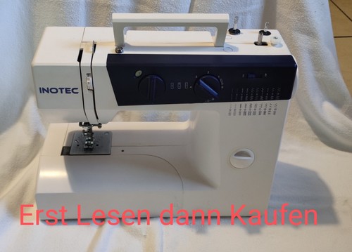 Inotec nm7081 nähmaschine - inotec,