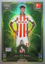 Topps Match Attax Bundesliga 2025/26 Spezialkarten zum Aussuchen 25/26