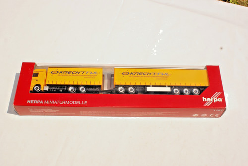 Gigaliner herpa 156646 - herpa,