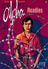 Agent Alpha 14 - Roadies