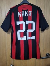 Heimtrikot AC Mailand 2008/09