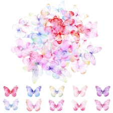 Schmetterlinge Deko 60 Stück