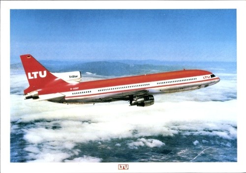 Tristar 1011 1 - tristar, l-1011-1