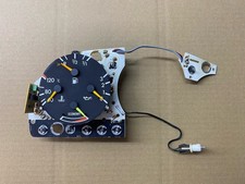 Mercedes W124 Kombiinstrument Tank Anzeige Öl Druck Temperatur Economy