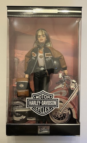 Harley davidson barbie - harley,