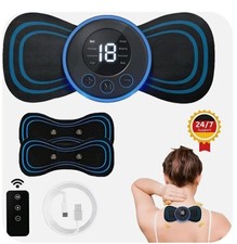 Tragbares Mini Massagegerät