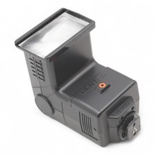 Pentax AF240Z Af 240 Z Blitzgerät Blitz Aufsteckblitz