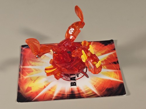 Bakugan battle brawlers new - bakugan,