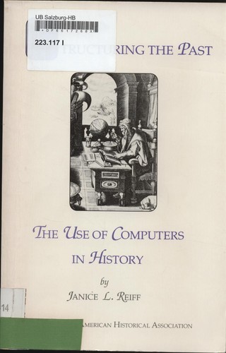 Structuring the past use - structuring, past:
