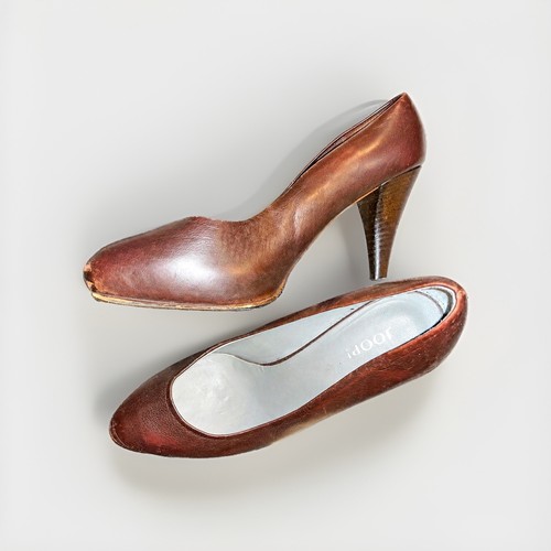 Joop damen pumps 40 braun - gr.,