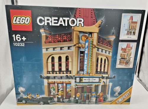Lego 10232 palace - lego, cinema