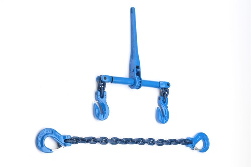 Zurrkette 10mm gk10 - zurrkette,