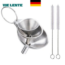 3/5 Stück Edelstahl