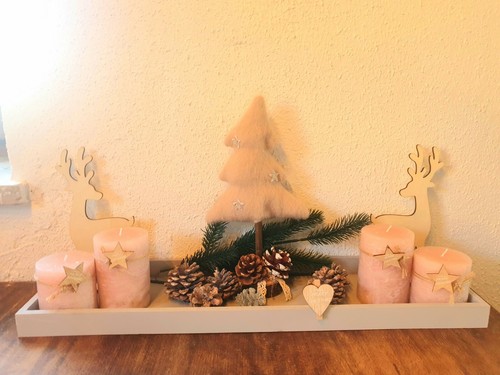 🎄🦌🕯️Adventskranz???
