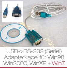 KABEL CABLE ADAPTER USB AUF