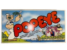 Popeye Parker Spiel 1983