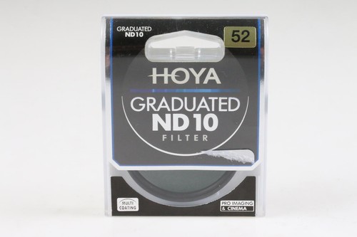 Hoya grauverlauf filter - hoya, nd-10