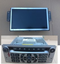 Peugeot 407 MP3 GSM CD Autoradio Radio Navigation 96614505YP RT3 + DISPLAY LCD