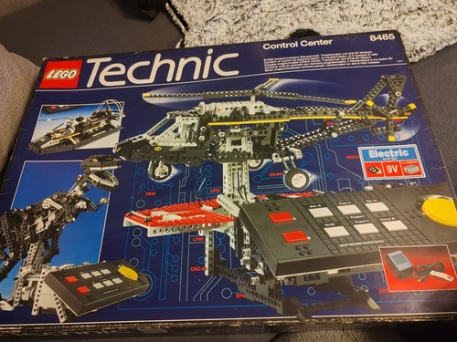 Lego technic 8485 - technic, control