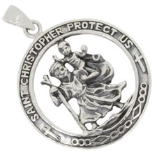 Schutzpatron Christophorus