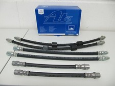 2x ATE  Bremsschlauch BMW 3er E46 und  Z4 Satz für vorne li. und re.