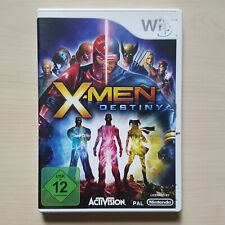 X-Men Destiny in OVP mit