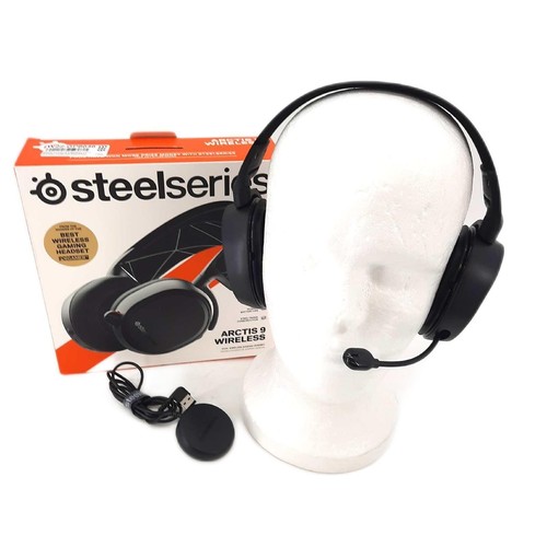Steelseries arctis dual - steelseries, 9