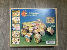 DDR Holzpuzzle Set Märchen 6