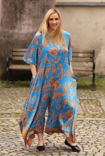 Mat fashion lagenlook edel - mat,