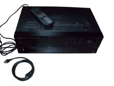 Pionier Stereo Receiver Tuner / Radio Modele SX-209RDS /Fernbedienung/Beschreib.