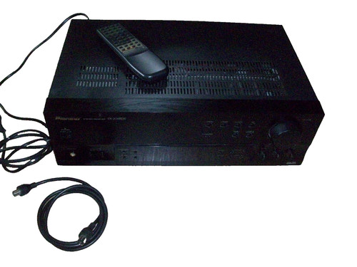 Pionier stereo receiver - pionier, tuner