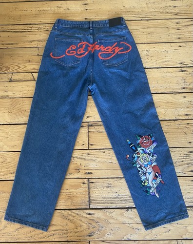 Hardy baggy jeans w32 - hardy,