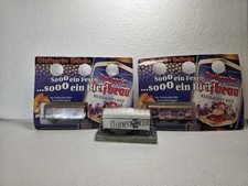 3 X  Hümmer Güterwagen  –