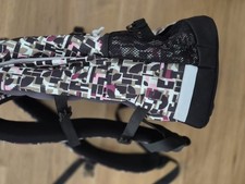 4YOU Schulrucksack – Stylisches Muster – Sehr guter Zustand