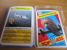 Quartett "Spezial-Flugzeuge"