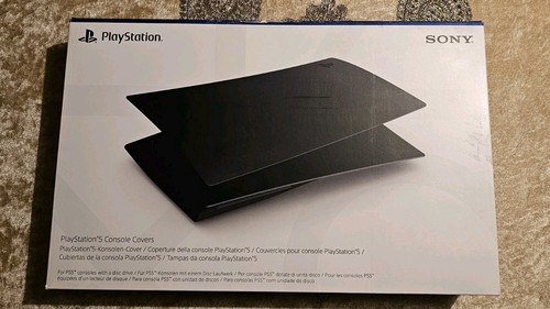 Ps5 konsolen cover disk - konsolen,