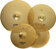 Wuhan ORA Cymbal Set -