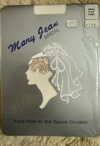Vintage mary jean bridal - vintage,