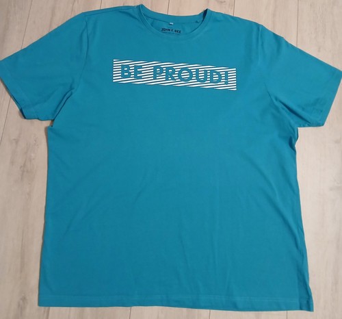Herren shirt john gee - t-shirt"john, gee"