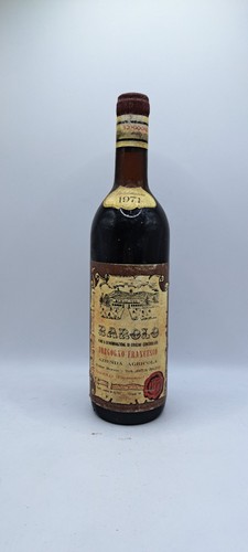 Barolo borgogno francesco - borgogno,