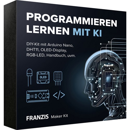 Franzis 67236 experimente - 67236,