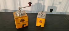 2 Stück Kaffeemühle Vintage