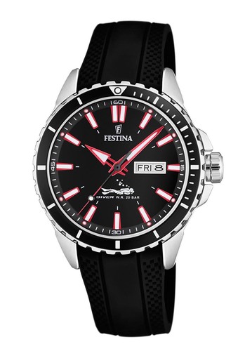 Festina herrenuhr the - herrenuhr,