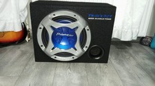 Pioneer TS-WX301 Subwoofer