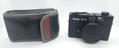 Rollei xf35 mit sonnar - xf35, 2,3/40