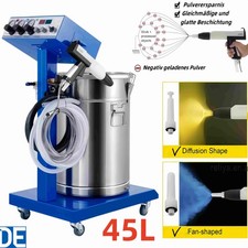 Pulverbeschichtungsgerät